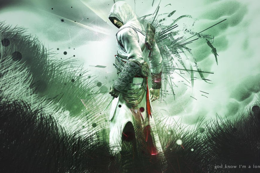 In what year was the first 'Assassin's Creed' game released?