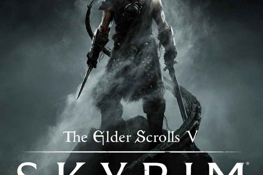 In 'The Elder Scrolls V: Skyrim', players can become the Dragonborn. What year was this game released?