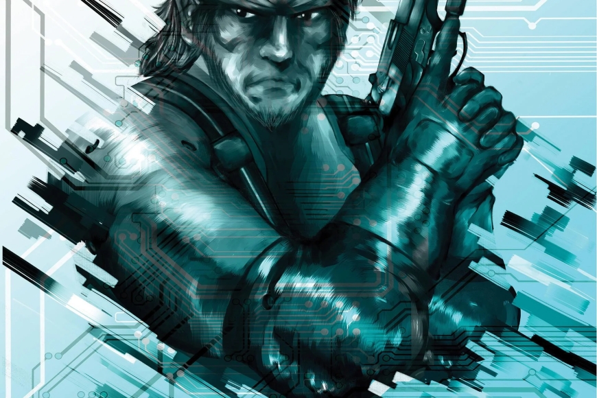 The 'Metal Gear Solid' series was created by which famous game designer?